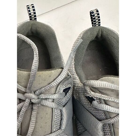 FootJoy FJ Flex Spikeless Shoes, Grey - Style #56106 size 10 - Picture 4 of 8